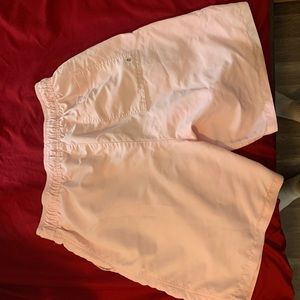 Forever 21 Swim trucks